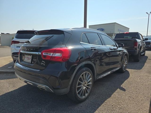 Certified Used 2018 Black Mercedes-Benz GLA 250 image 3