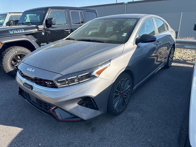 2024 Kia Forte GT DCT's photo