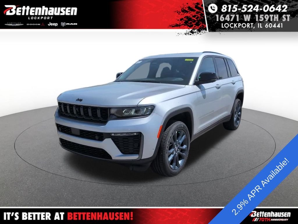 New 2026 Silver Zynith Exterior Paint Jeep  image 15