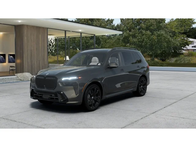 2027 BMW X7 xDrive40i's photo