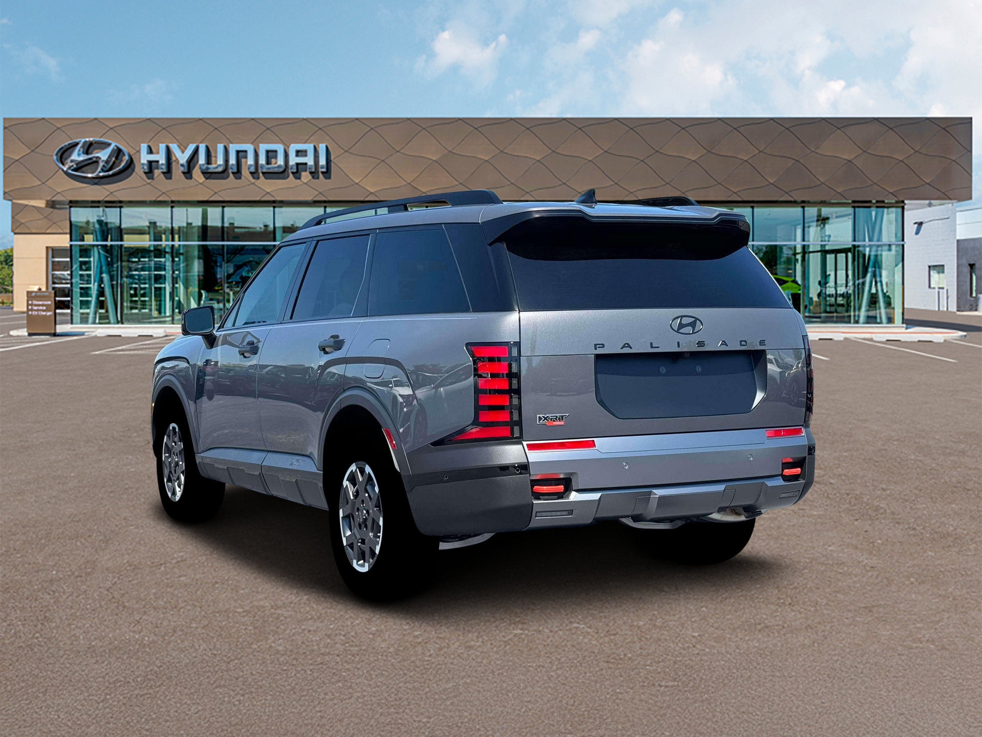 New 2026 Ecotronic Gray Hyundai XRT Pro image 5
