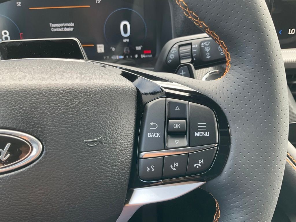 New 2026 Vapor Blue Metallic Ford Tremor® image 5