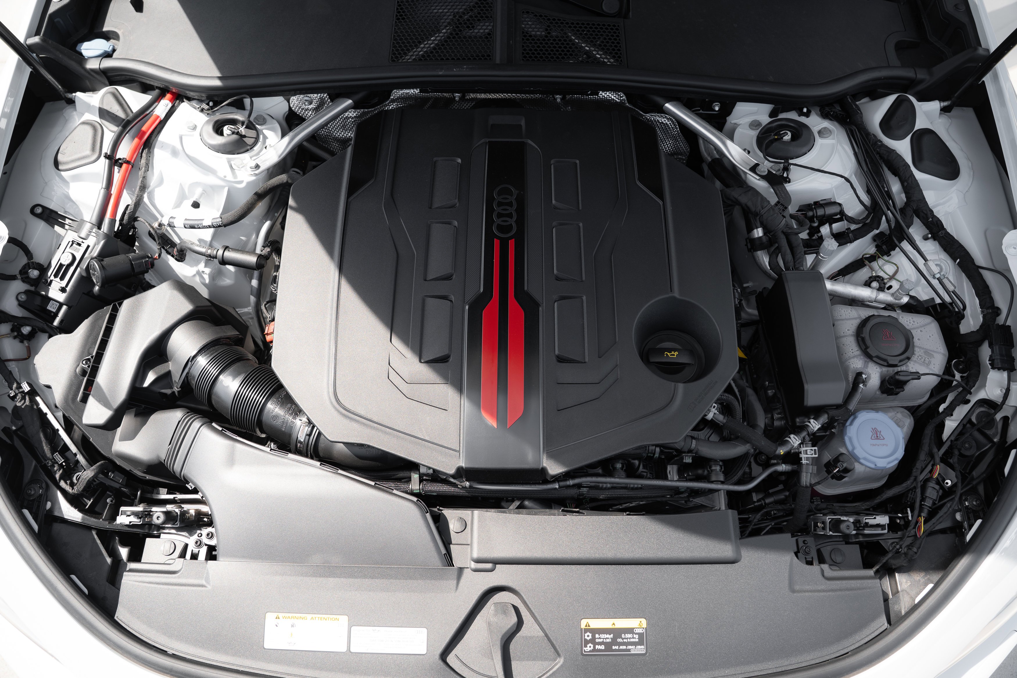 New 2026 Glacier Audi Prestige image 37