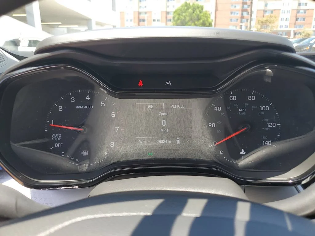 Used 2024 Crimson Metallic Chevrolet LS image 29