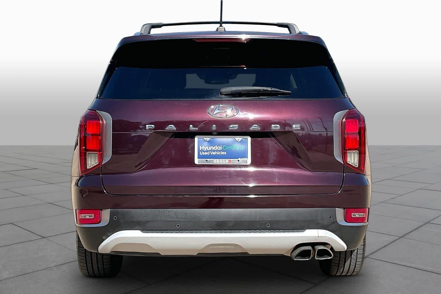 Pre-Owned 2021 Hyundai Palisade SEL