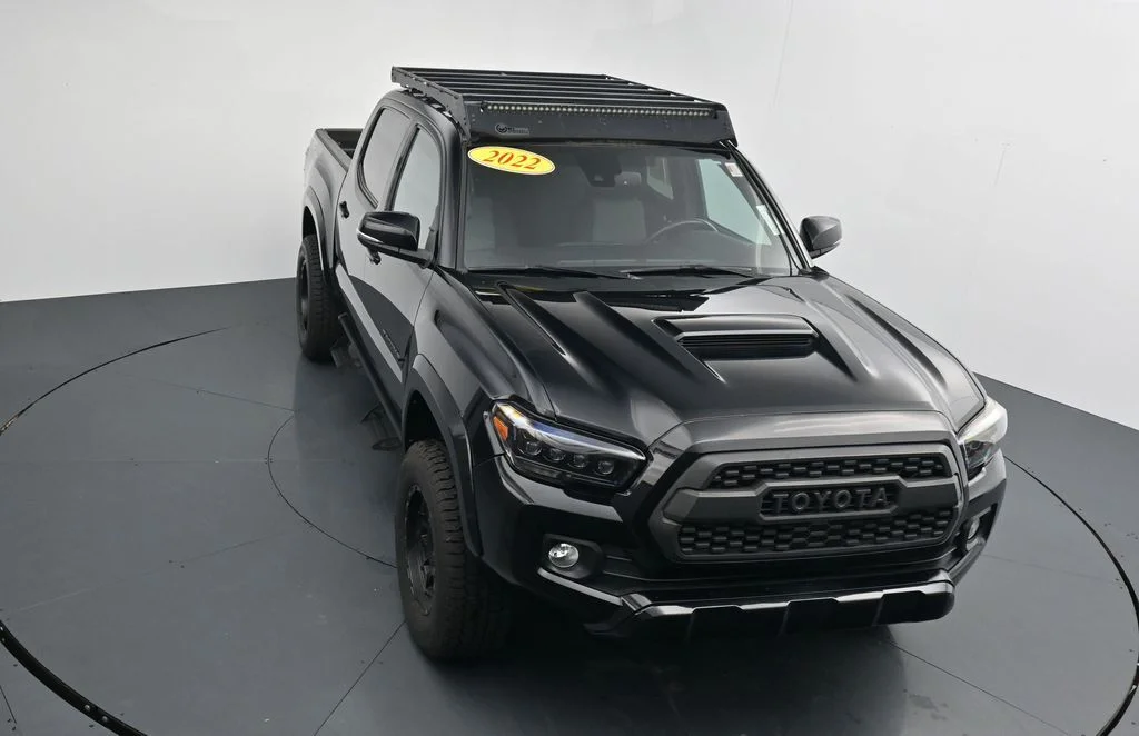 2022 Toyota Tacoma TRD Sport - Photo 24