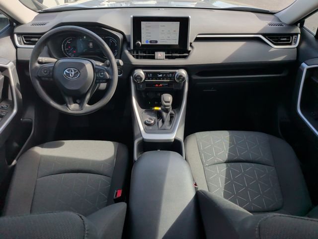 Certified Used 2025 Silver Toyota XLE image 32