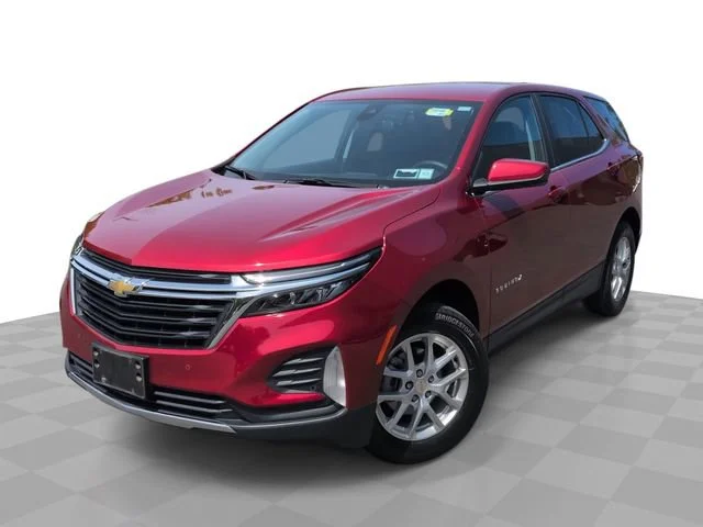 2024 Chevrolet Equinox AWD LT 1.5T's photo