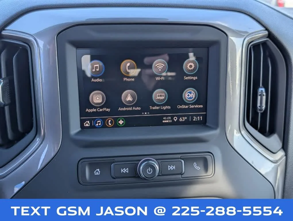 2025 GMC Sierra 2500HD Pro - Photo 24