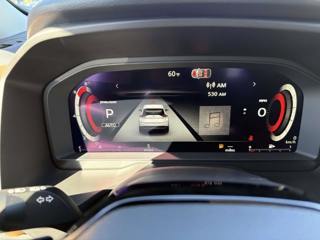 New 2026 Obsidian Green Pearl Nissan Platinum image 18