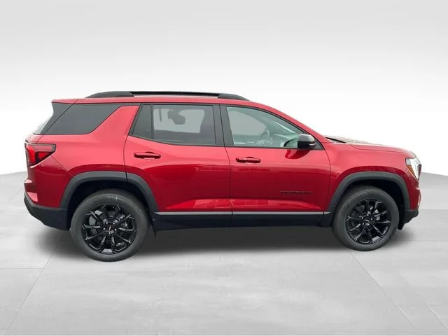 New 2026 Volcanic Red Tintcoat GMC Elevation image 6