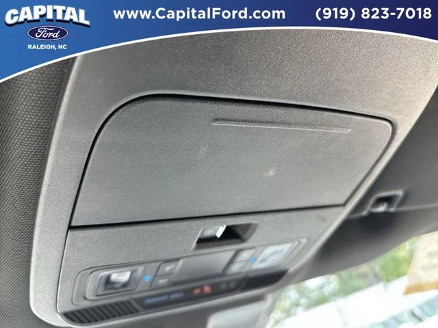 Used 2025 Black Ford XLT image 32