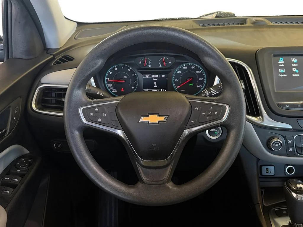 Used 2018 STORM BLUE METALLIC Chevrolet LS image 15