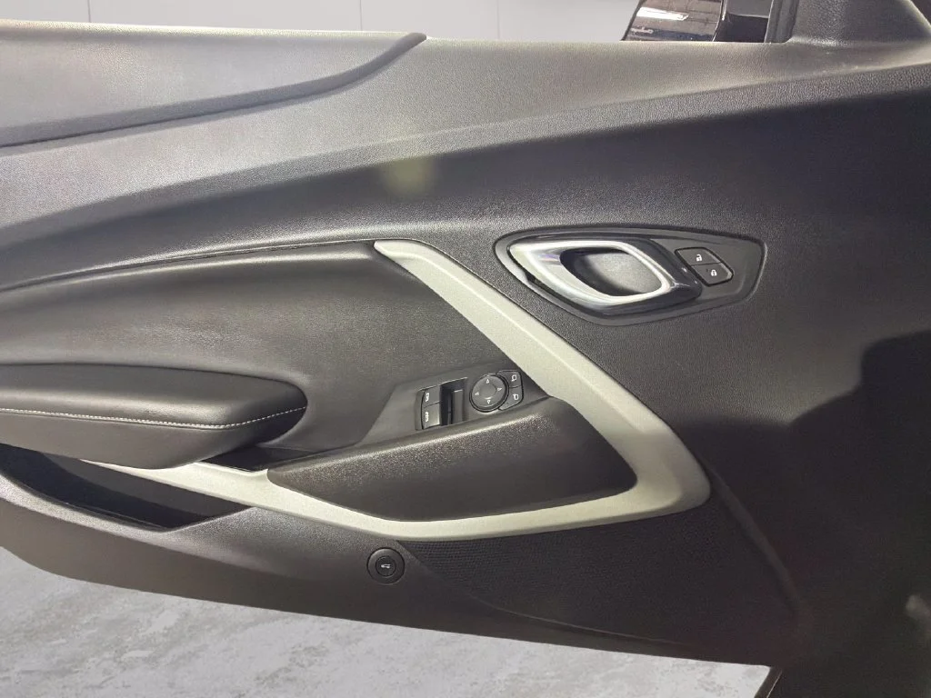 Used 2020 BLACK Chevrolet 1LS image 25