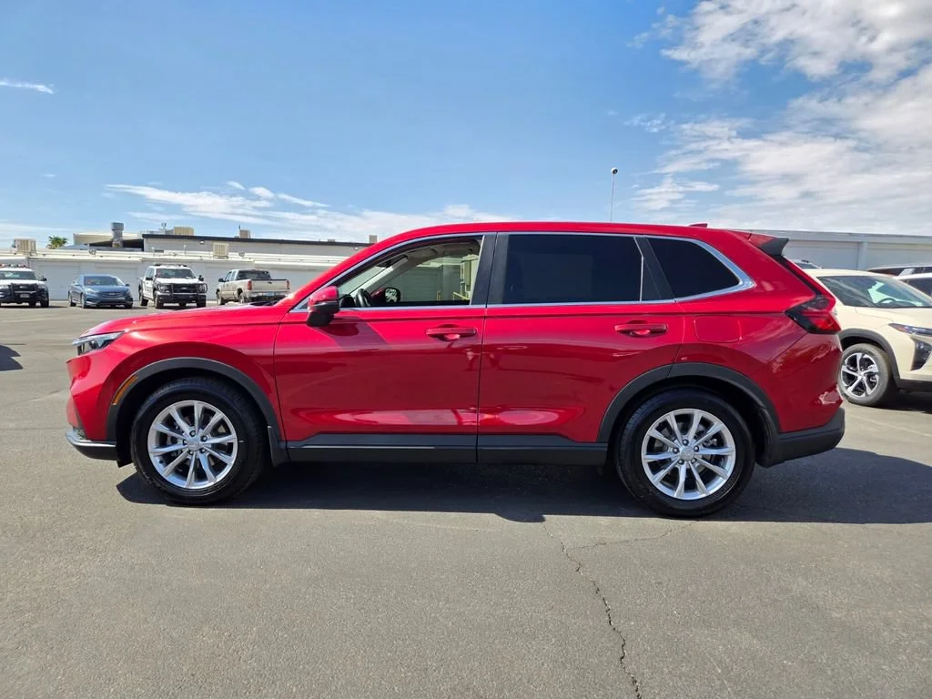 Used 2024 Maroon Honda EX-L image 3