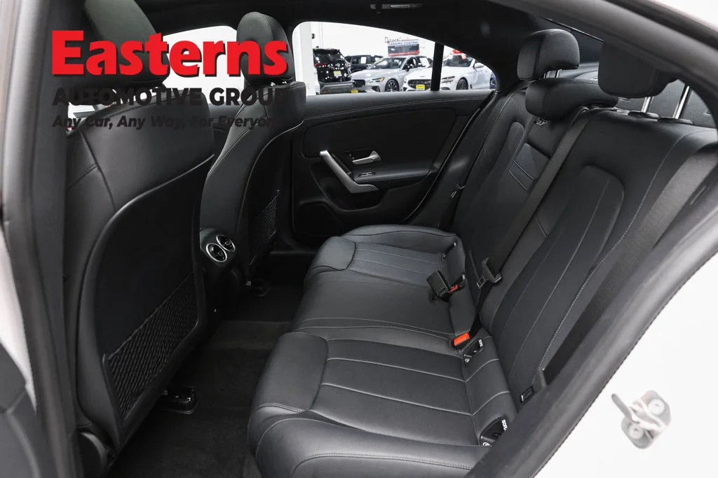 Used 2025 White Mercedes-Benz CLA 250 image 22