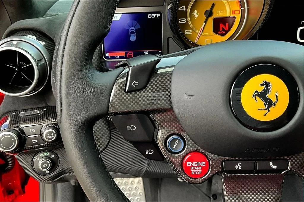 Used 2023 Rosso Scuderia Ferrari  image 11