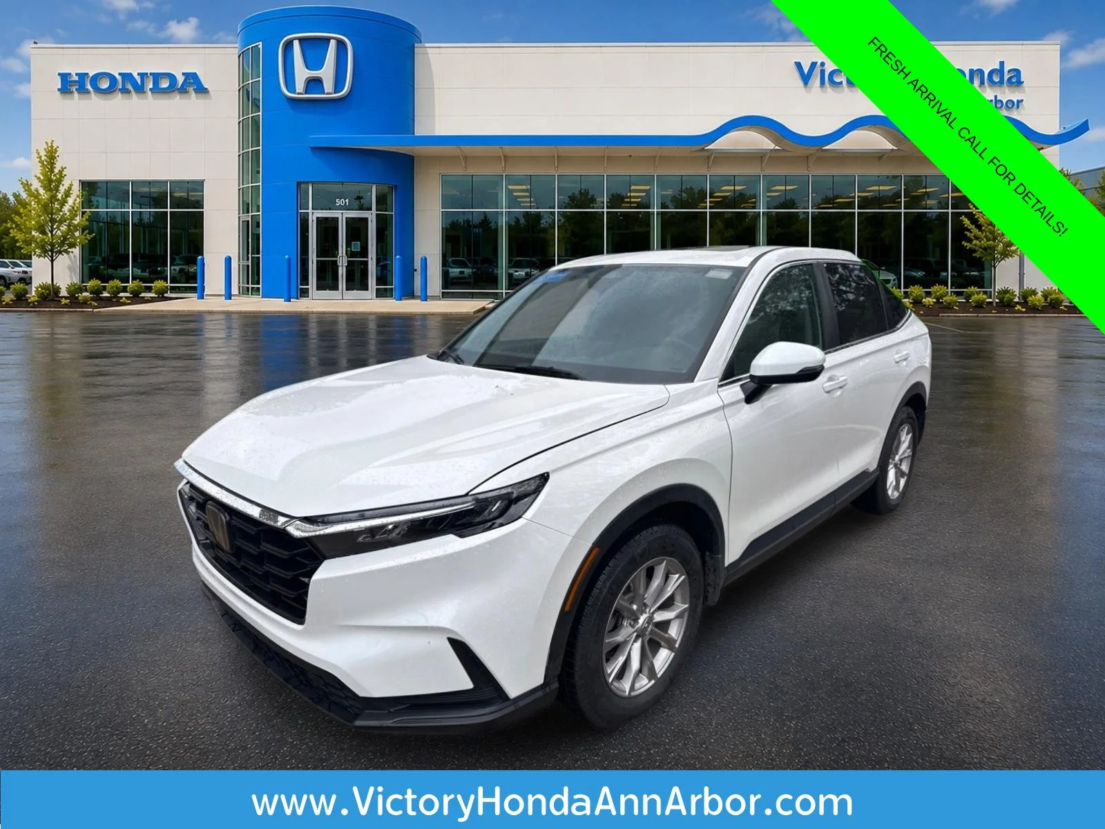 2024 Honda CR-V