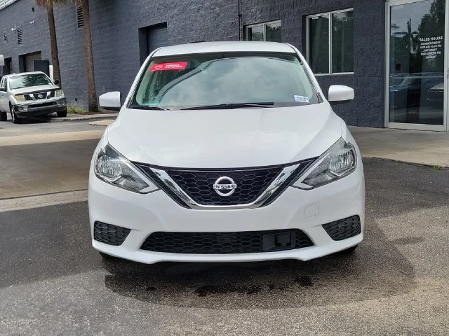 Used 2019 Nissan Sentra S with VIN 3N1AB7AP1KY402365 for sale in Doral, FL