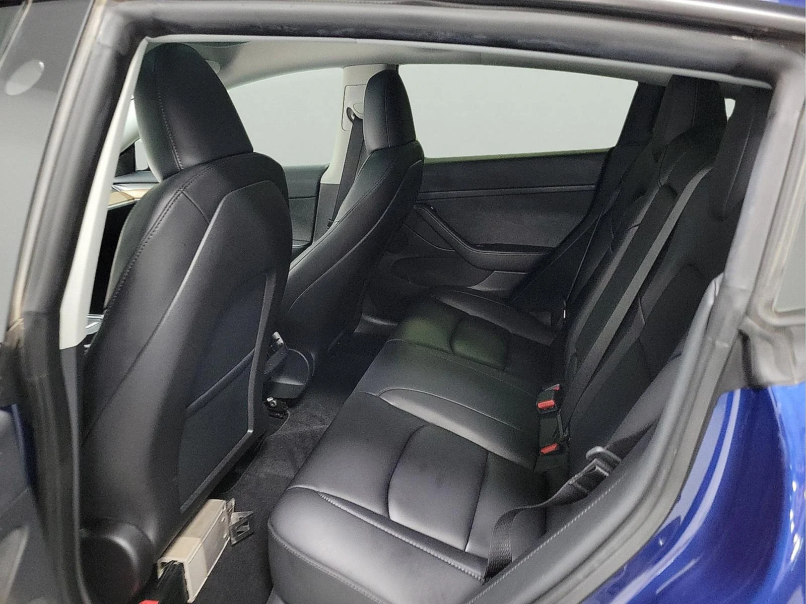 Used 2023 Blue Tesla Performance image 10
