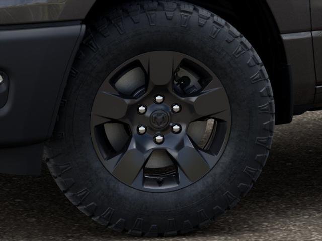 New 2026 Granite Crystal Metallic Clearcoat Ram Warlock image 16