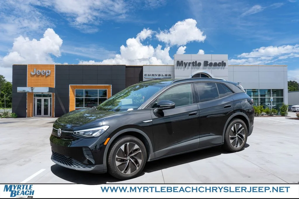 2021 Volkswagen ID.4 PRO's photo