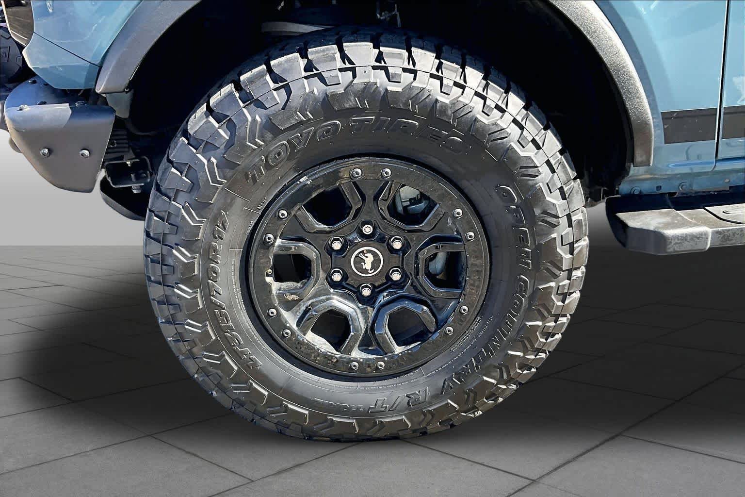 Used 2022 Area 51 Ford Wildtrak image 10