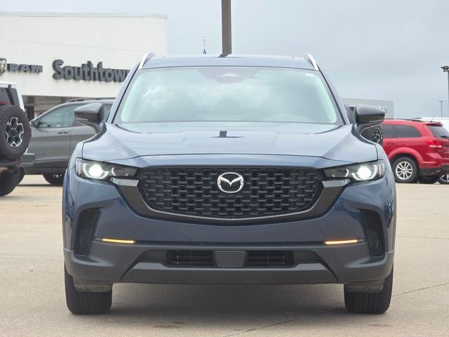 Used 2025 Ingot Blue Metallic Mazda 2.5 S Premium Package image 2
