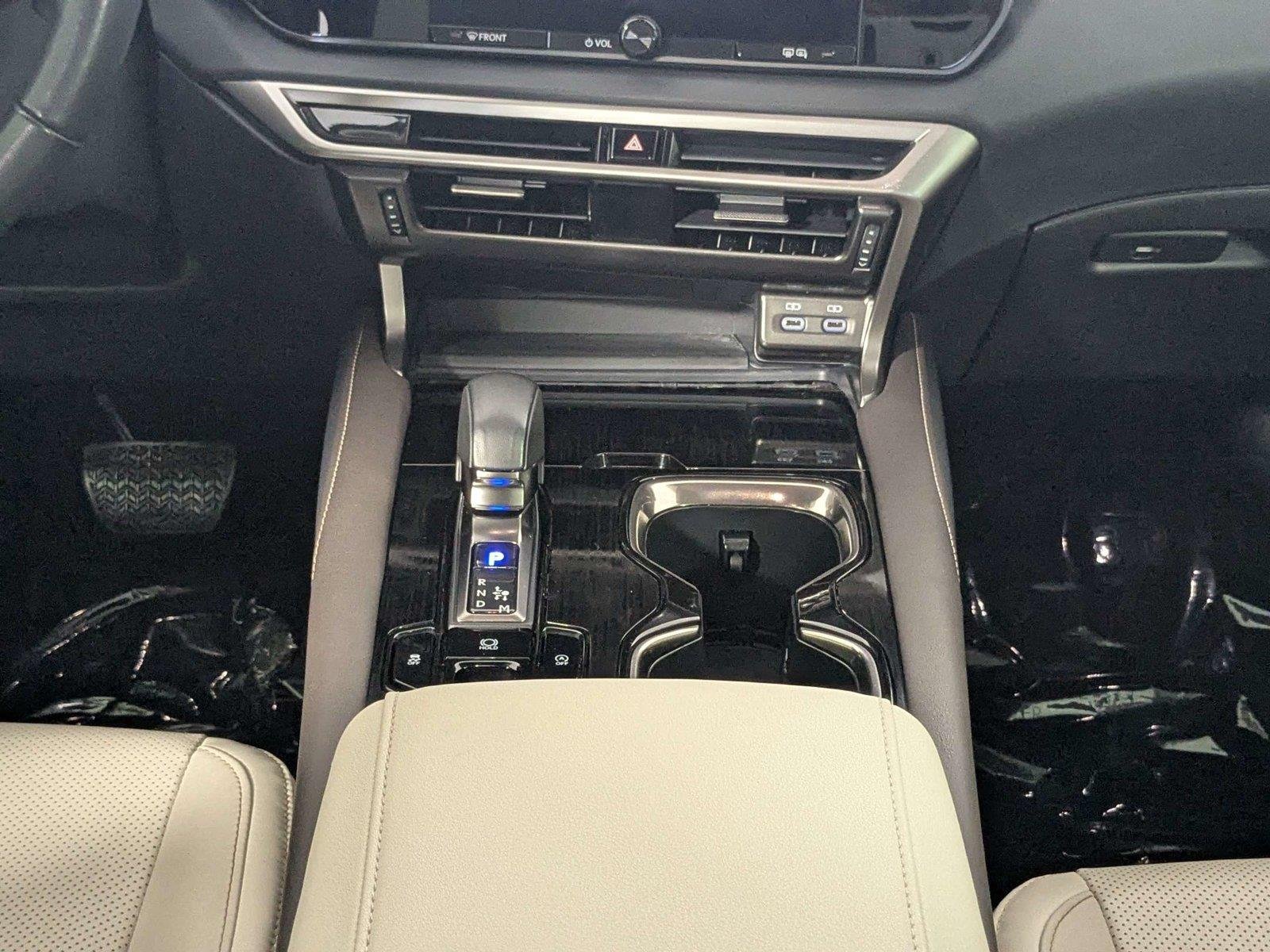 Used 2024 Eminent White Pearl Lexus RX 350 Premium Plus image 42
