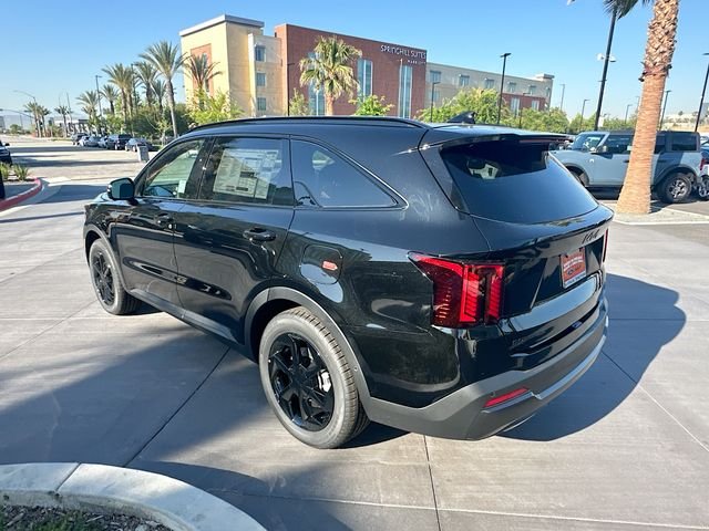New 2026 Aurora Black Pearl Kia X-Line SX Prestige AWD image 5