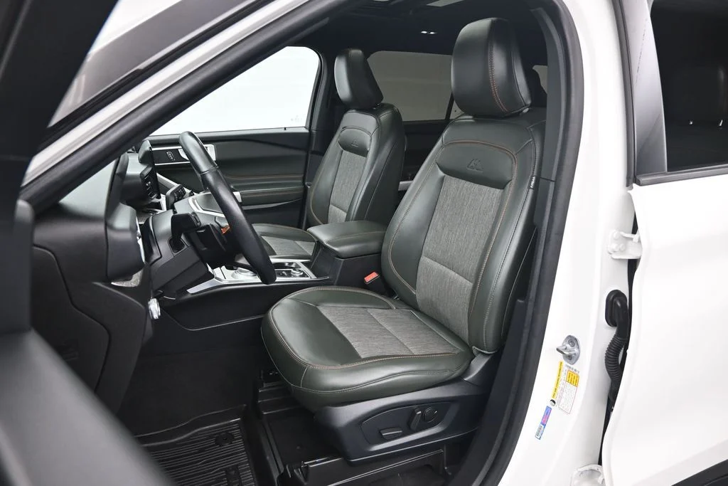 Used 2022 White Ford Timberline image 19