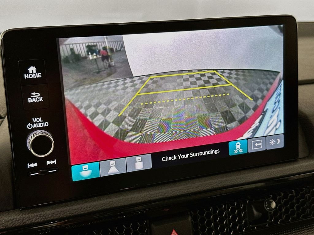 Used 2024 Red Honda EX-L image 14