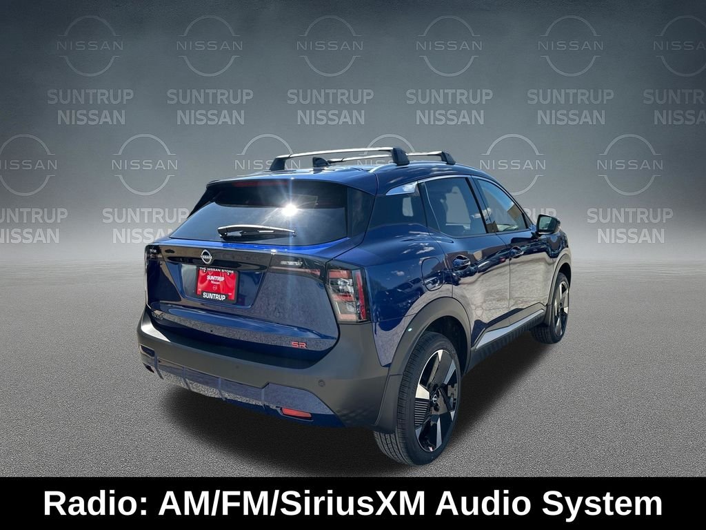 Used 2026 Blue Nissan SR image 6