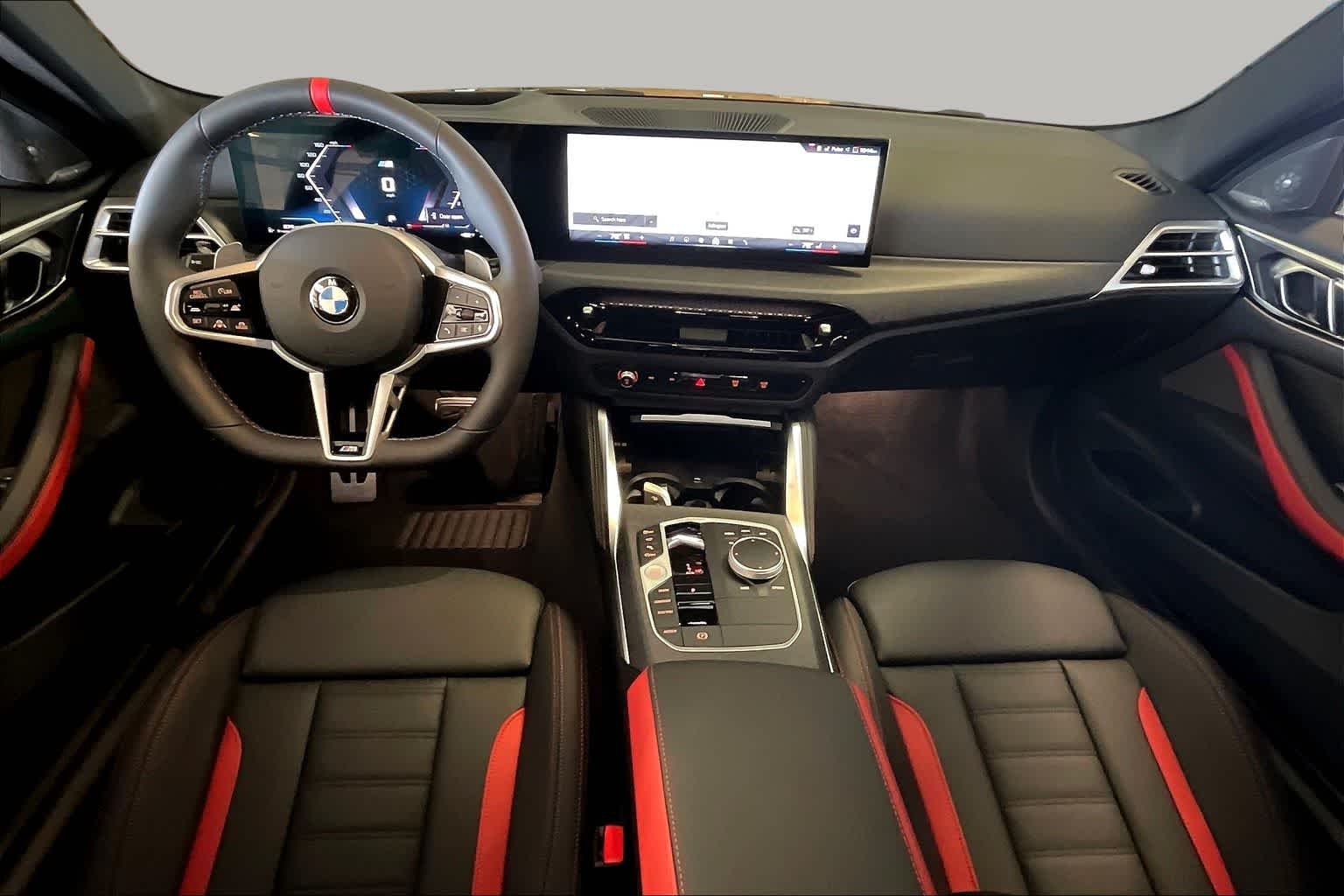 New 2026 Black Sapphire Metallic BMW M440i image 5