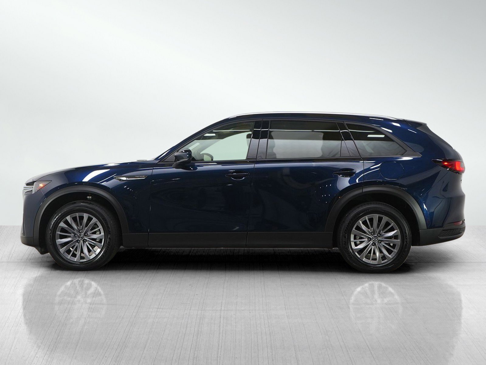 Certified 2025 Mazda CX-90 Preferred Package with VIN JM3KKBHD4S1254921 for sale in Burnsville, Minnesota