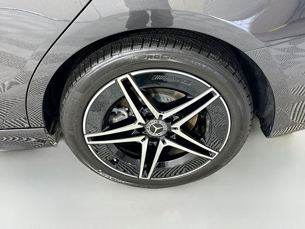 Used 2026 Gray Mercedes-Benz C 300 image 30