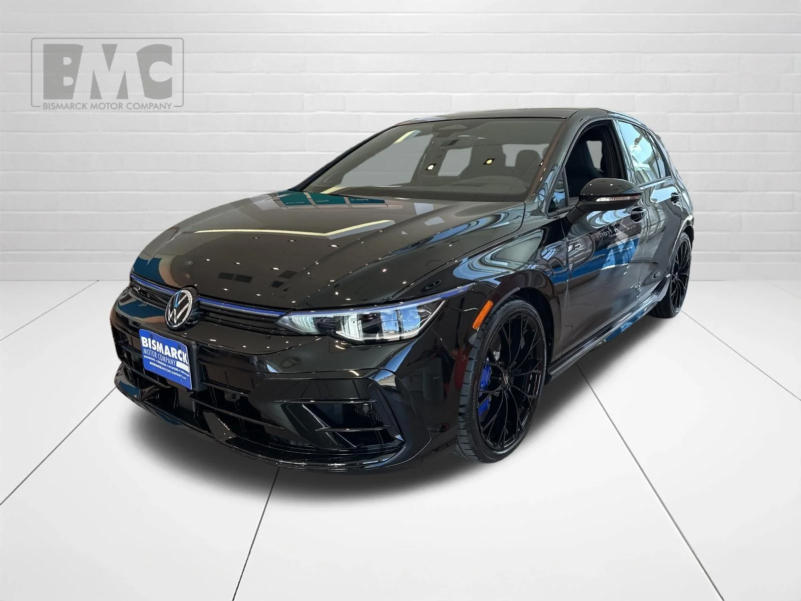 2026 Volkswagen Golf R Golf R 4-door DSG's photo