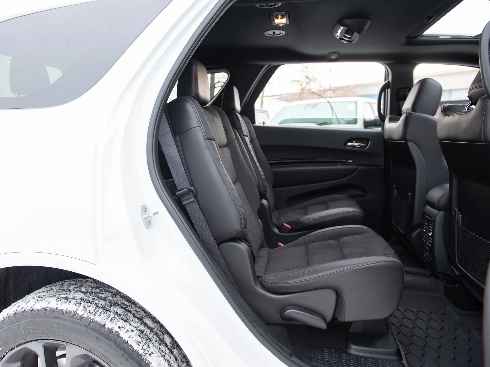 New 2026 White Dodge GT Plus* image 26