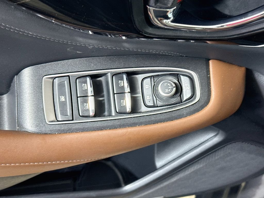 Used 2021 Magnetite Gray Metallic Subaru Touring XT image 17