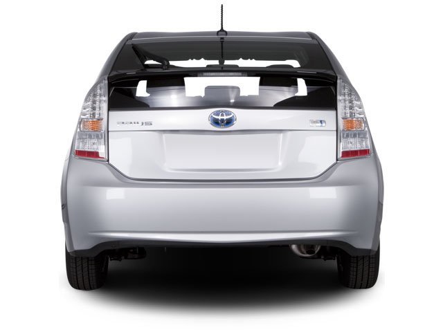 Used 2010 Classic Silver Metallic Toyota IV image 5
