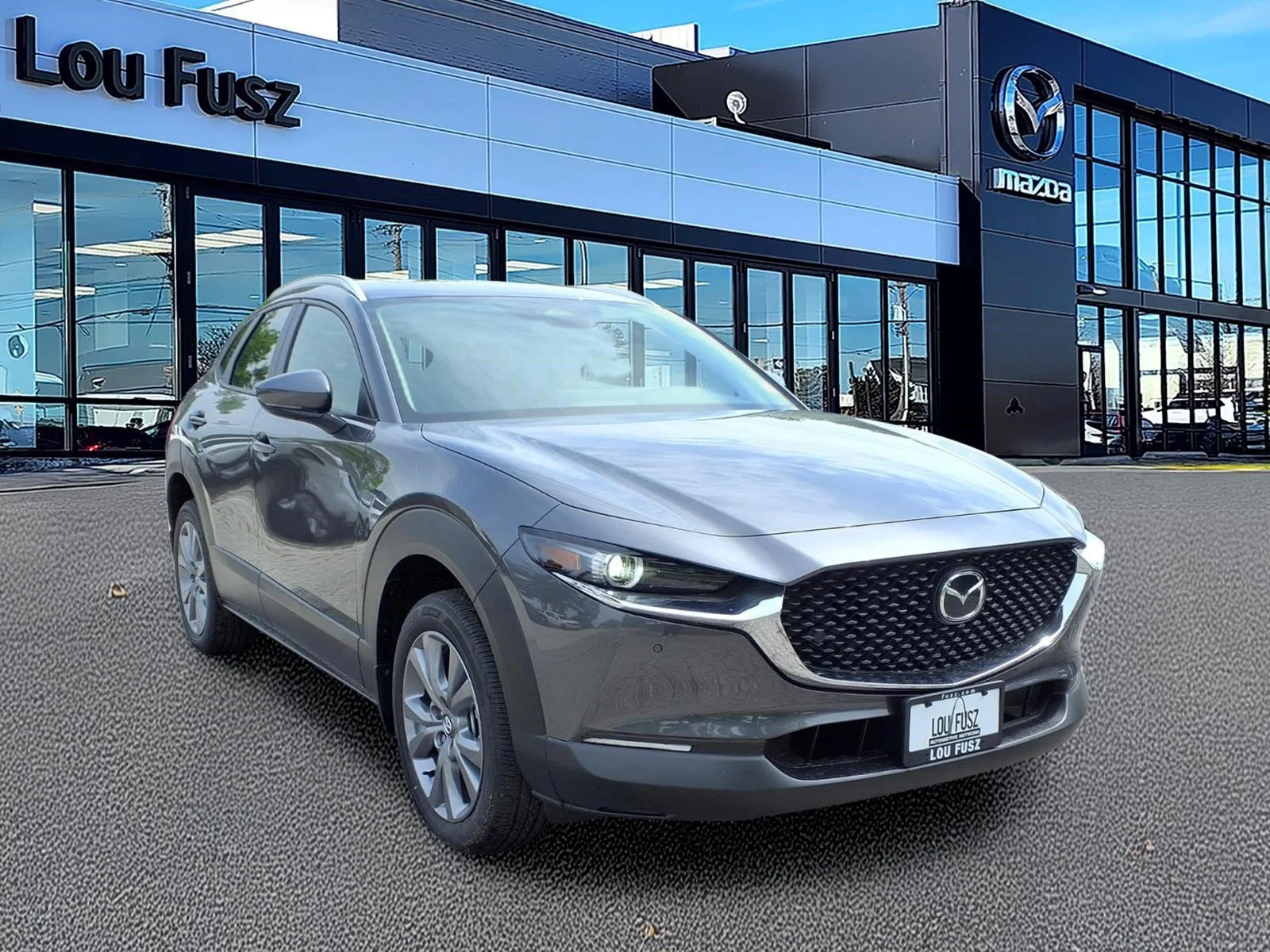 2026 Mazda CX-30 Preferred AWD's photo