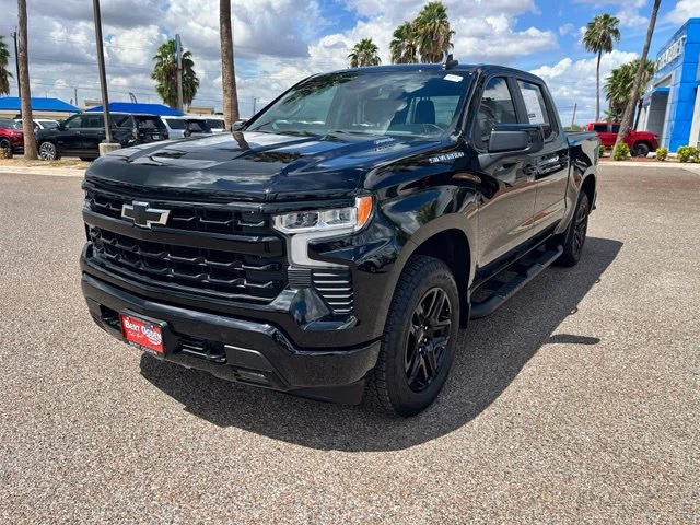 Used 2026 Black Chevrolet RST image 3