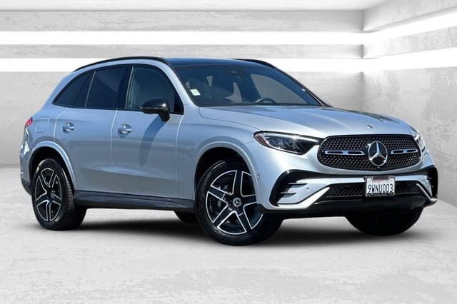 2026 Mercedes-Benz GLC GLC 300