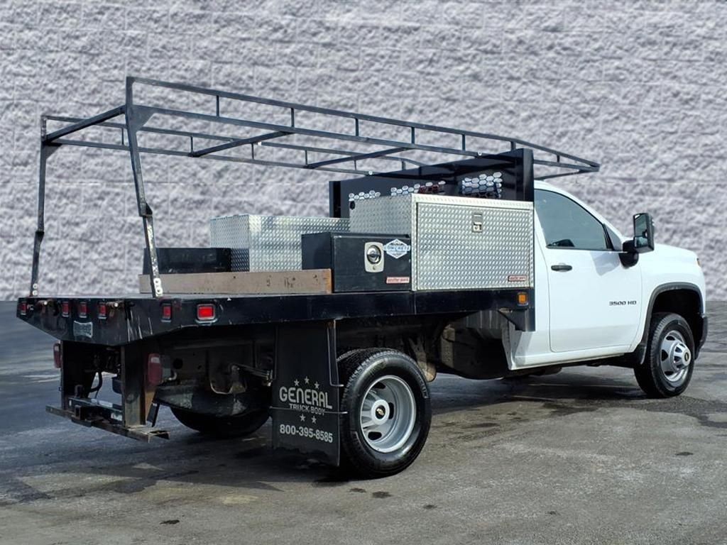 2022 CHEVROLET SILVERADO HD - Image 3