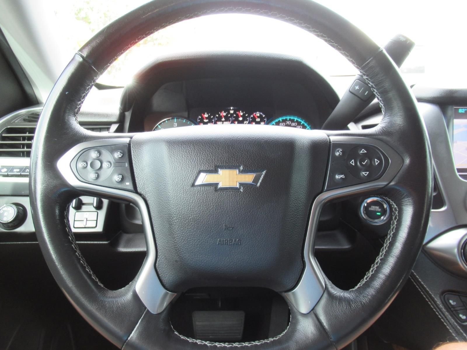 Used 2018 Gray Chevrolet Premier image 26