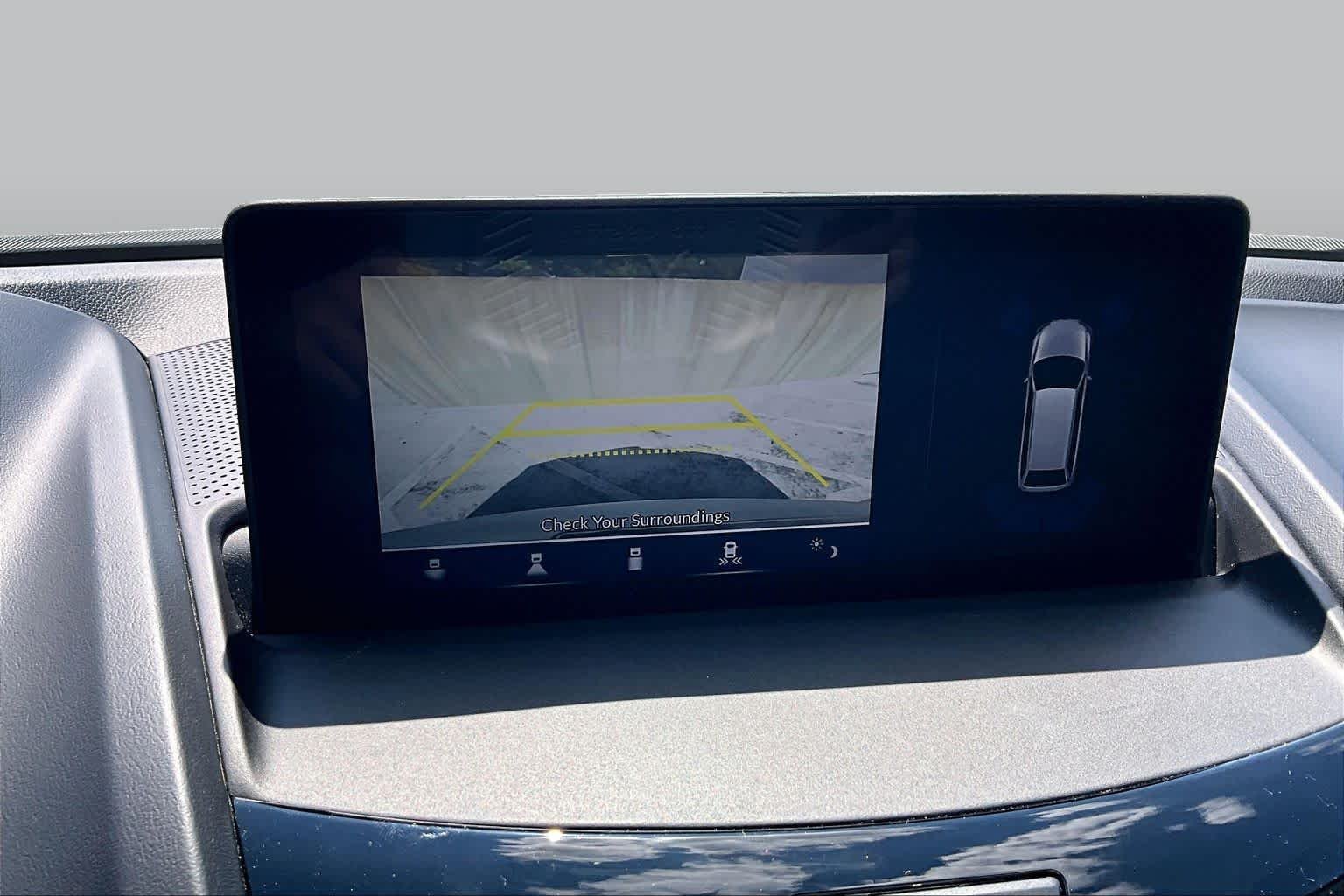 Used 2023 Platinum White Pearl Acura w/A-Spec Package image 27