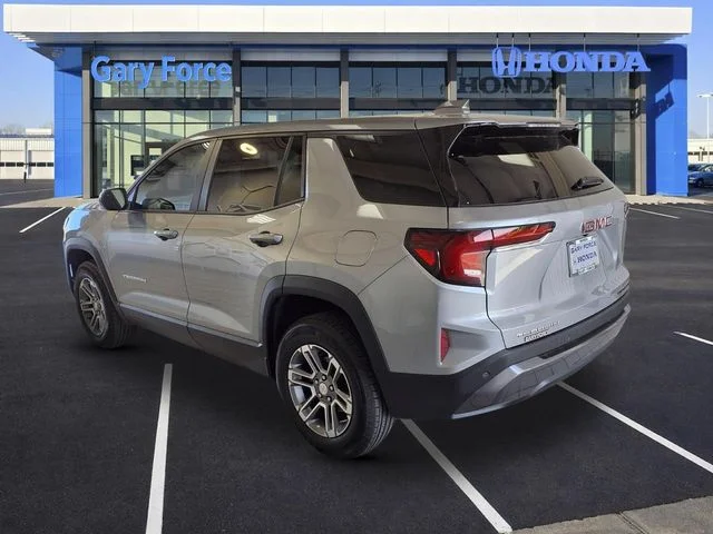 Used 2026 Sterling Metallic GMC Elevation image 3