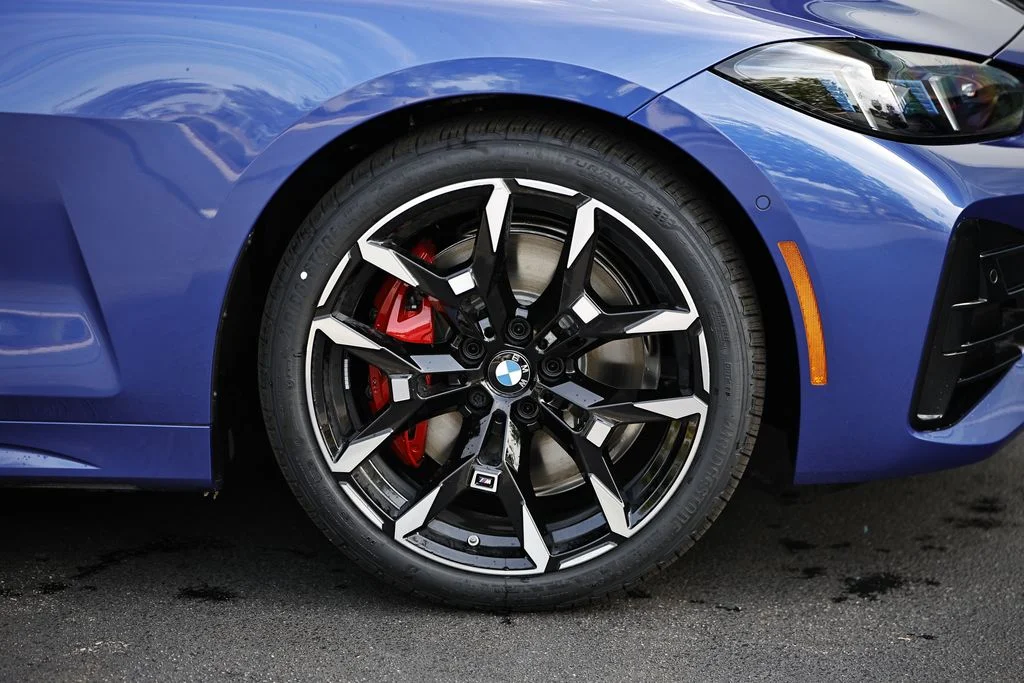 New 2026 Portimao Blue Metallic BMW 430i image 5