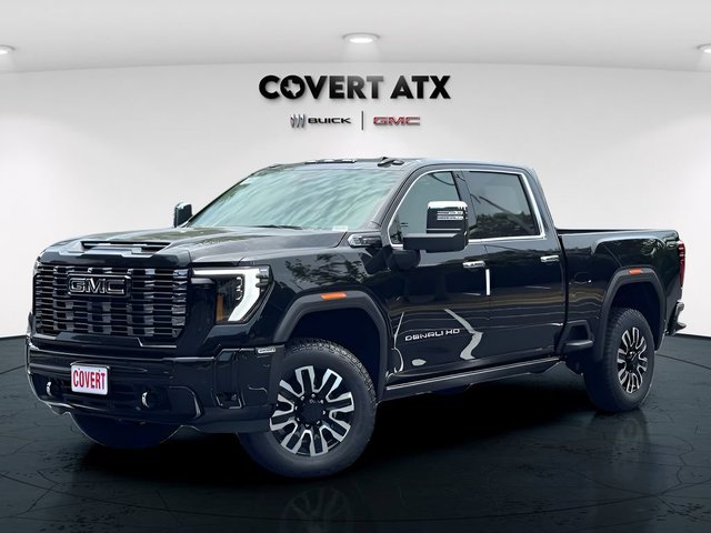 New 2026 GMC Sierra 2500 HD Denali Ultimate