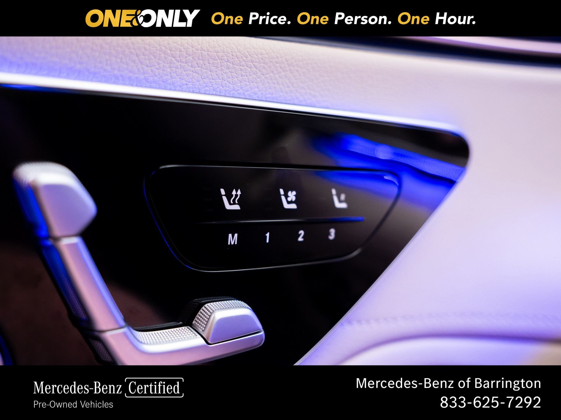 Certified Used 2023 Silver Mercedes-Benz 450 image 33